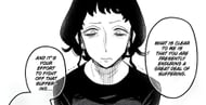 Melinda Desmond as seen in the Spy X Family chapter 110 (Image via Shueisha)